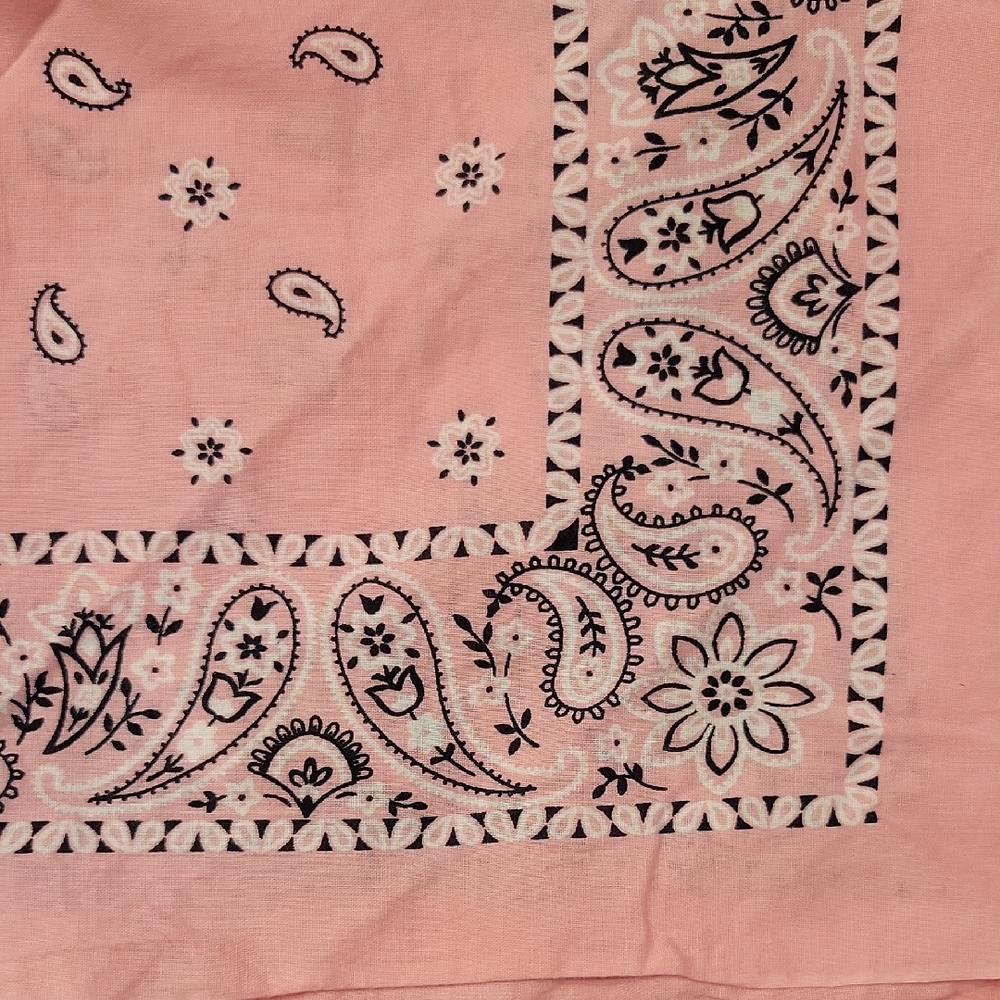 Colorful Bandana Collection, Sweet if 10 - Picture 10 of 16